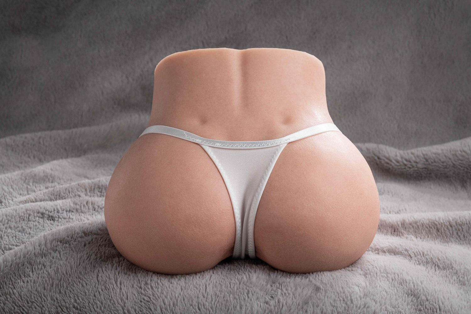 12LB Durable Big Ass Sex Doll Full Silicone