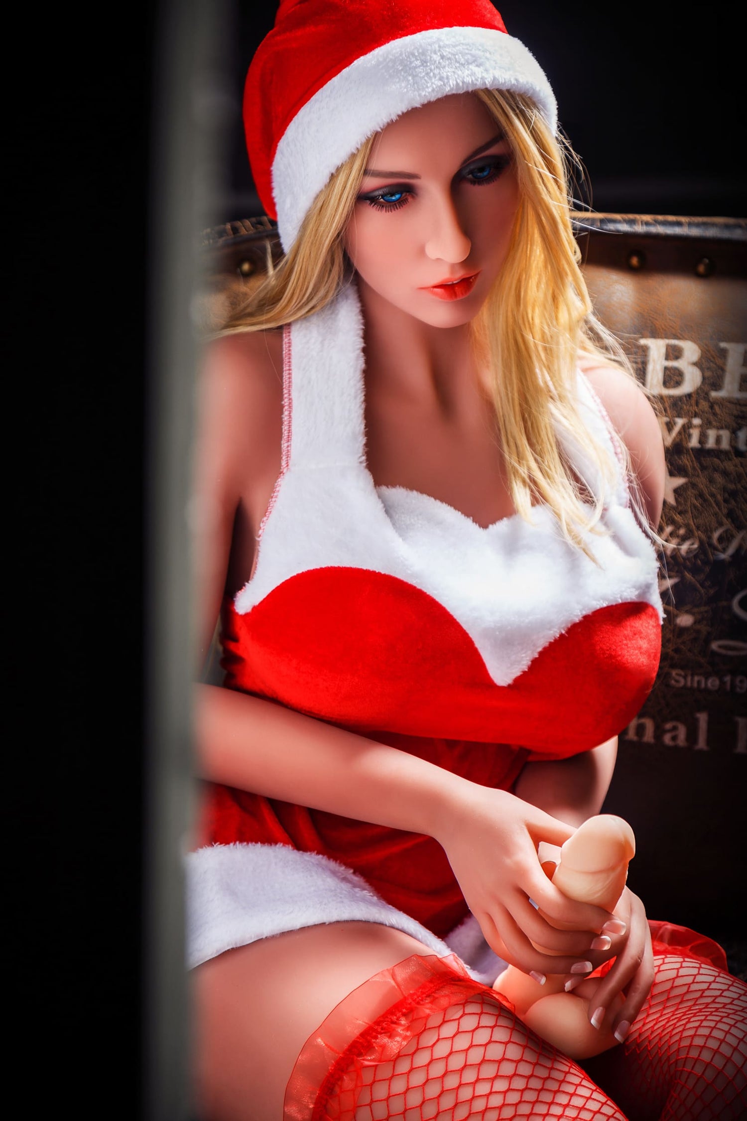 Ultra Realistic Life-Size Love Doll with Soft Skin