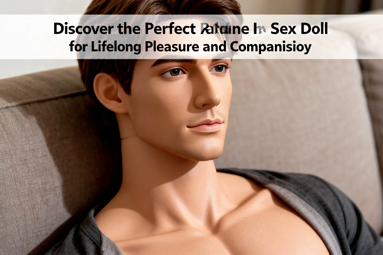 Discover the Perfect Realistic Male Sex Doll for Lifelong Pleasure and Companionship