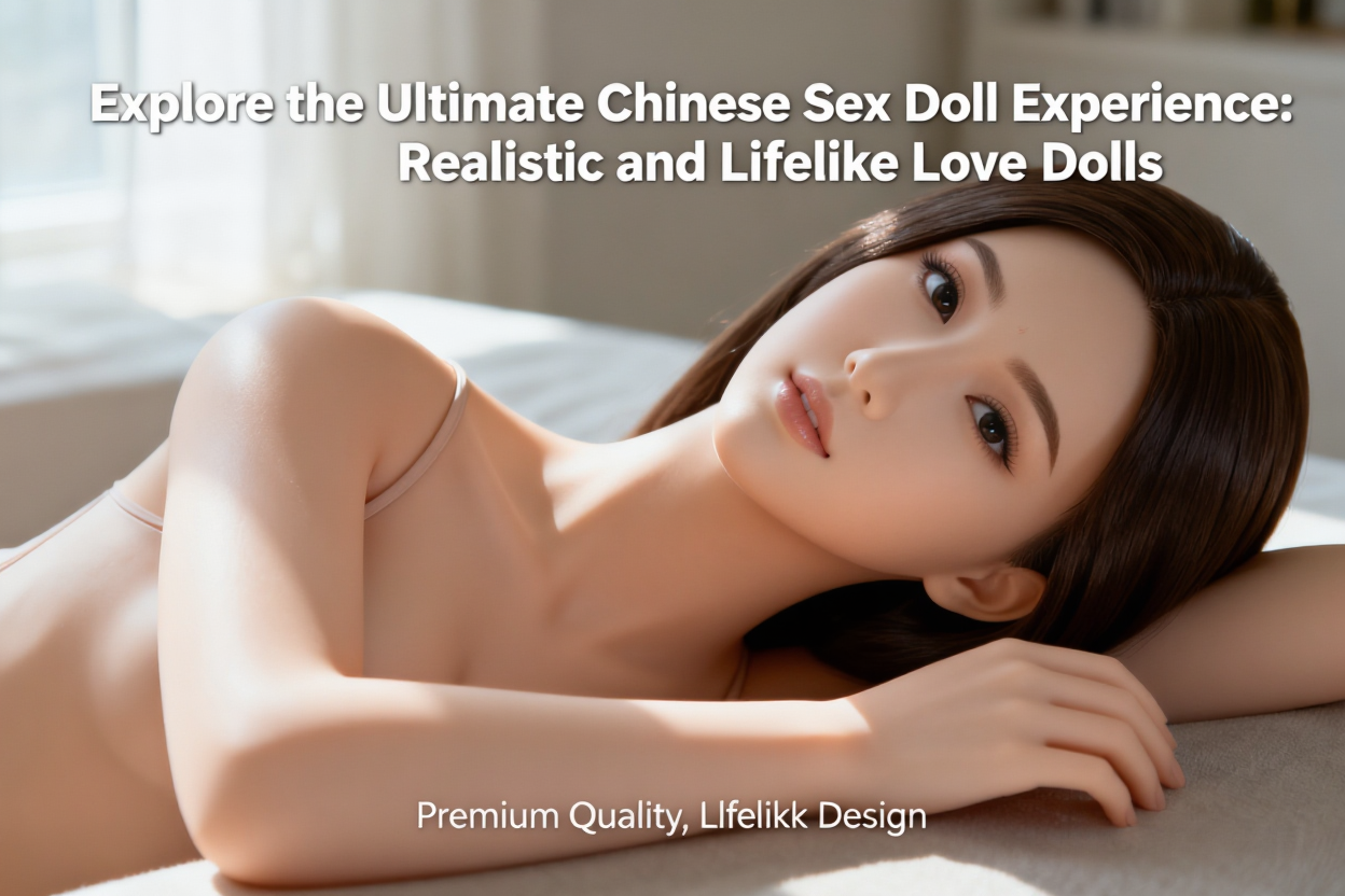 Explore the Ultimate Chinese Sex Doll Experience: Realistic and Lifelike Love Dolls