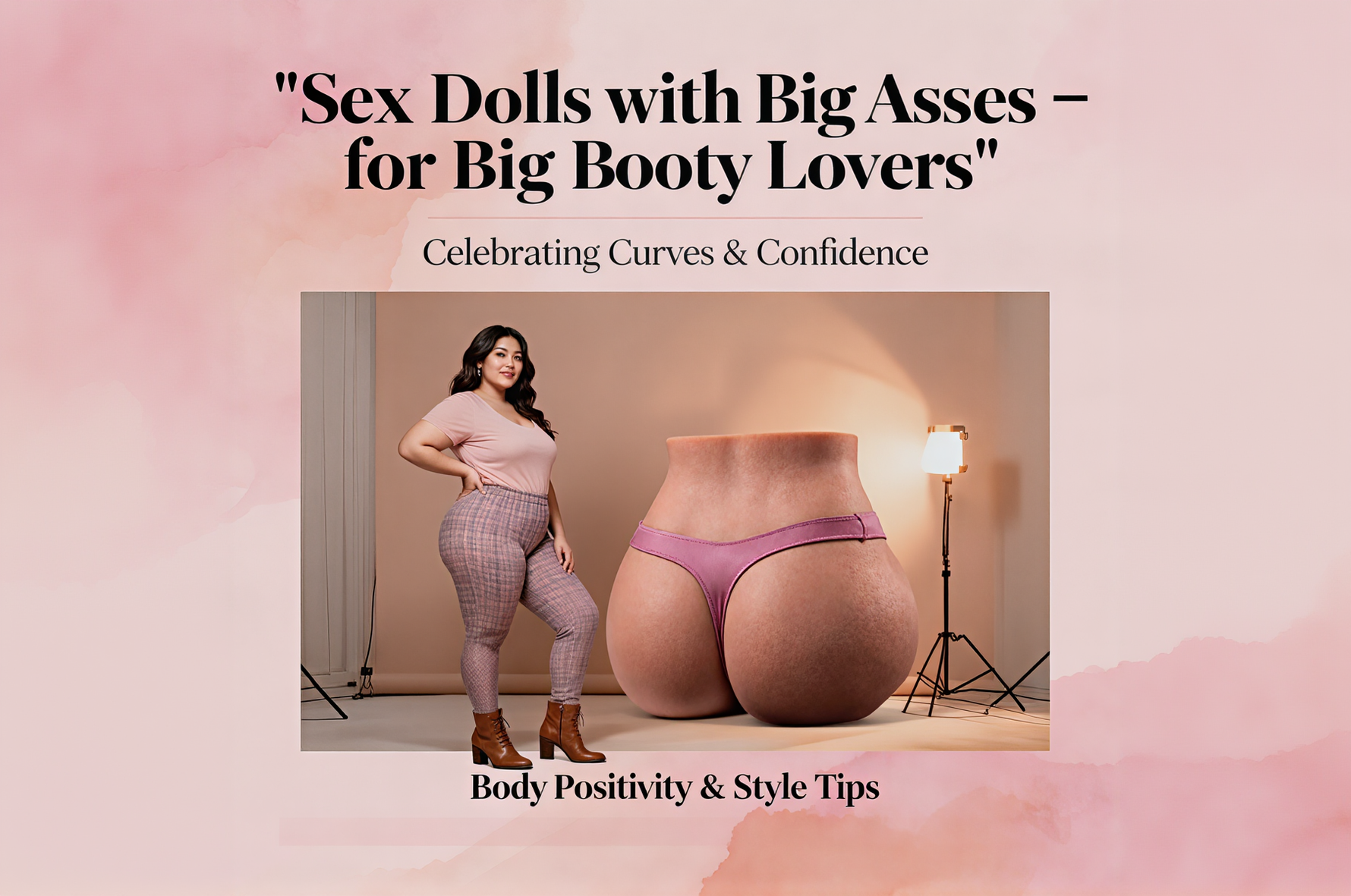 Sex Dolls with Big Asses – The Ultimate Guide for Big Booty Lovers