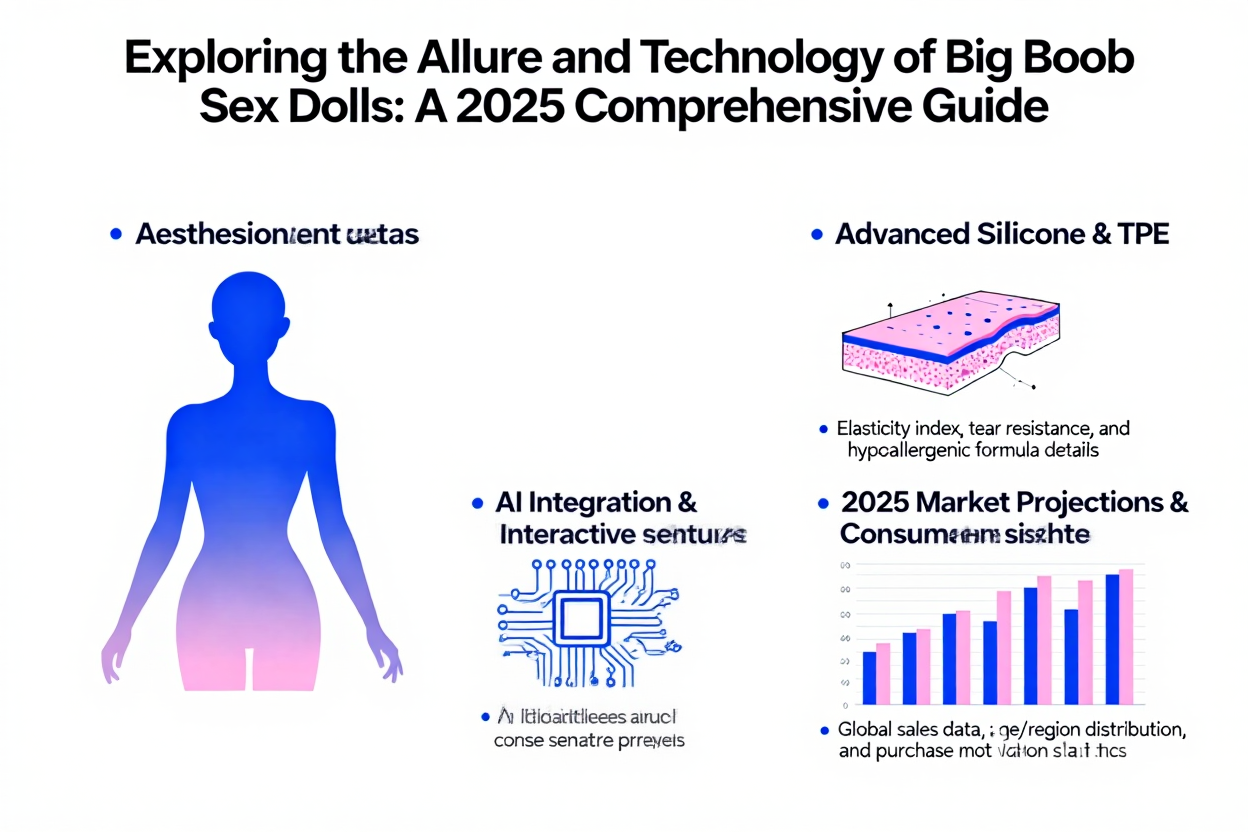 Exploring the Allure and Technology of Big Boob Sex Dolls: A 2025 Comprehensive Guide