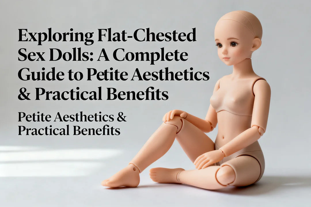 Exploring Flat-Chested Sex Dolls: A Complete Guide to Petite Aesthetics & Practical Benefits