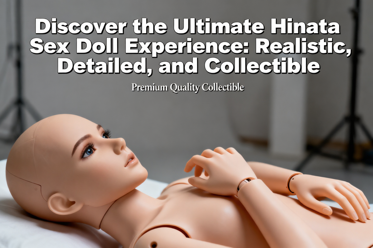 Discover the Ultimate Hinata Sex Doll Experience: Realistic, Detailed, and Collectible