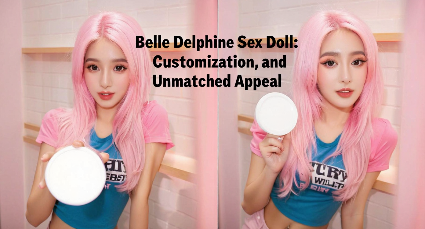 Belle Delphine Sex Doll: Realism, Customization, and Unmatched Appeal