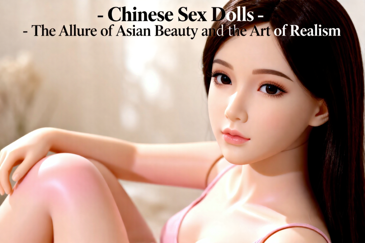 Chinese Sex Dolls – The Allure of Asian Beauty and the Art of Realism