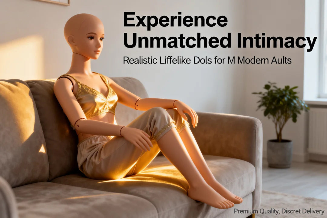 Experience Unmatched Intimacy with Realistic Sex Lifelike Dolls for Modern Adults