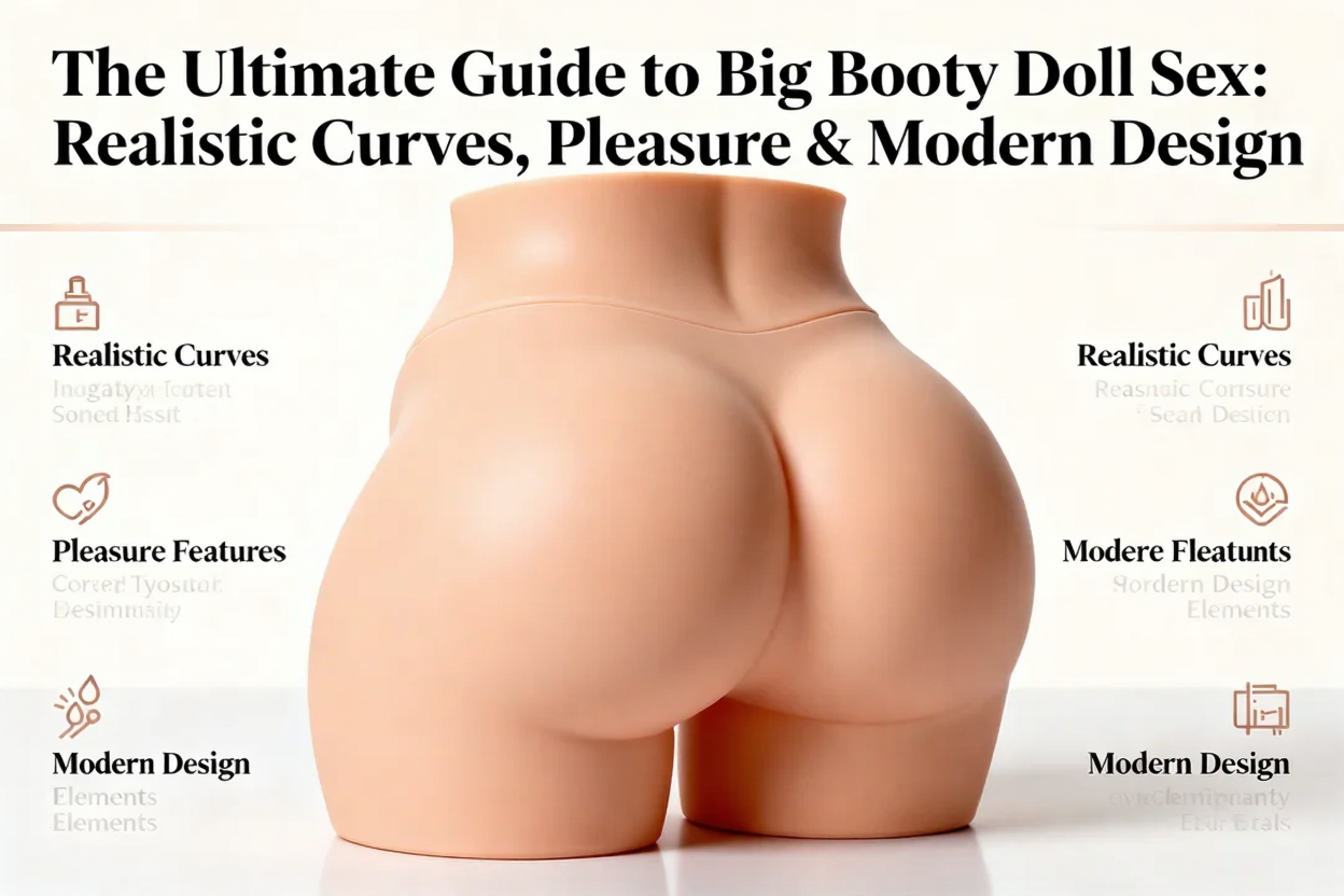 The Ultimate Guide to Big Booty Doll Sex: Realistic Curves, Pleasure & Modern Design