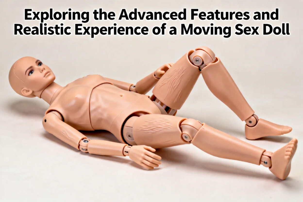 Exploring the Advanced Features and Realistic Experience of a Moving Sex Doll