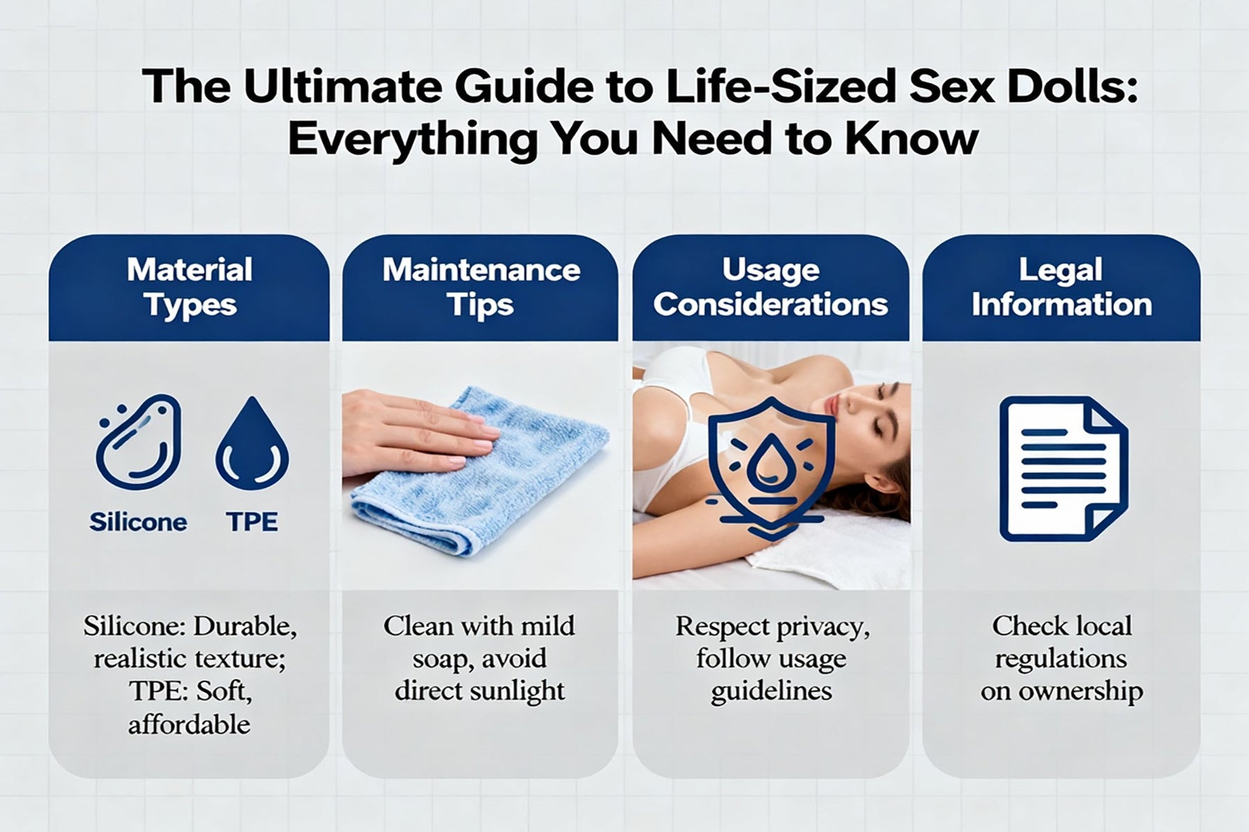 Realistic life-sized sex dolls with customizable features, made from high-quality TPE and silicone for an immersive and lifelike experience.
