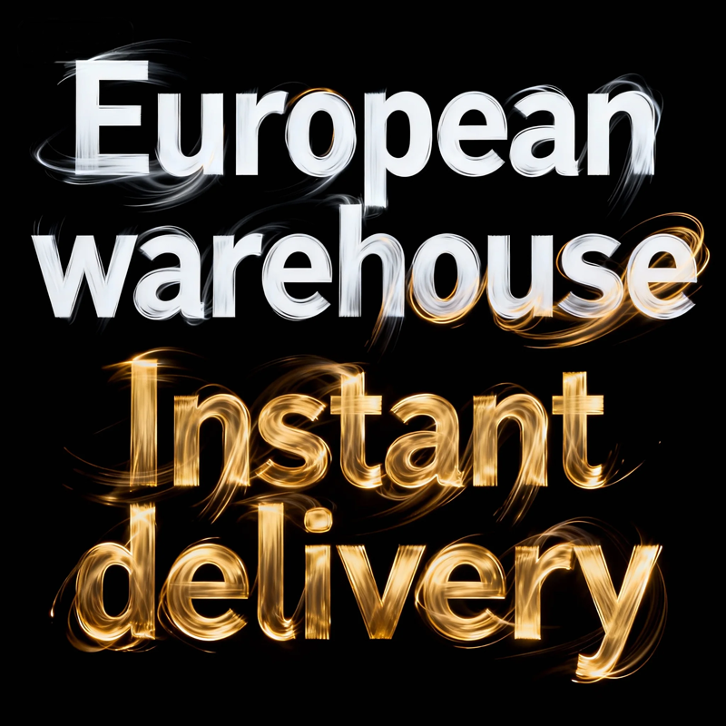 European warehouse
