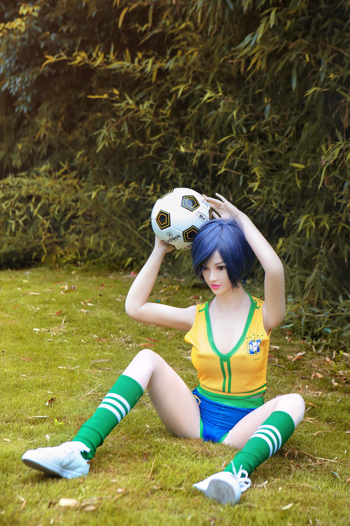 Discover the Most Realistic Sex Doll – 158cm TPE Custom Medium Breast Model