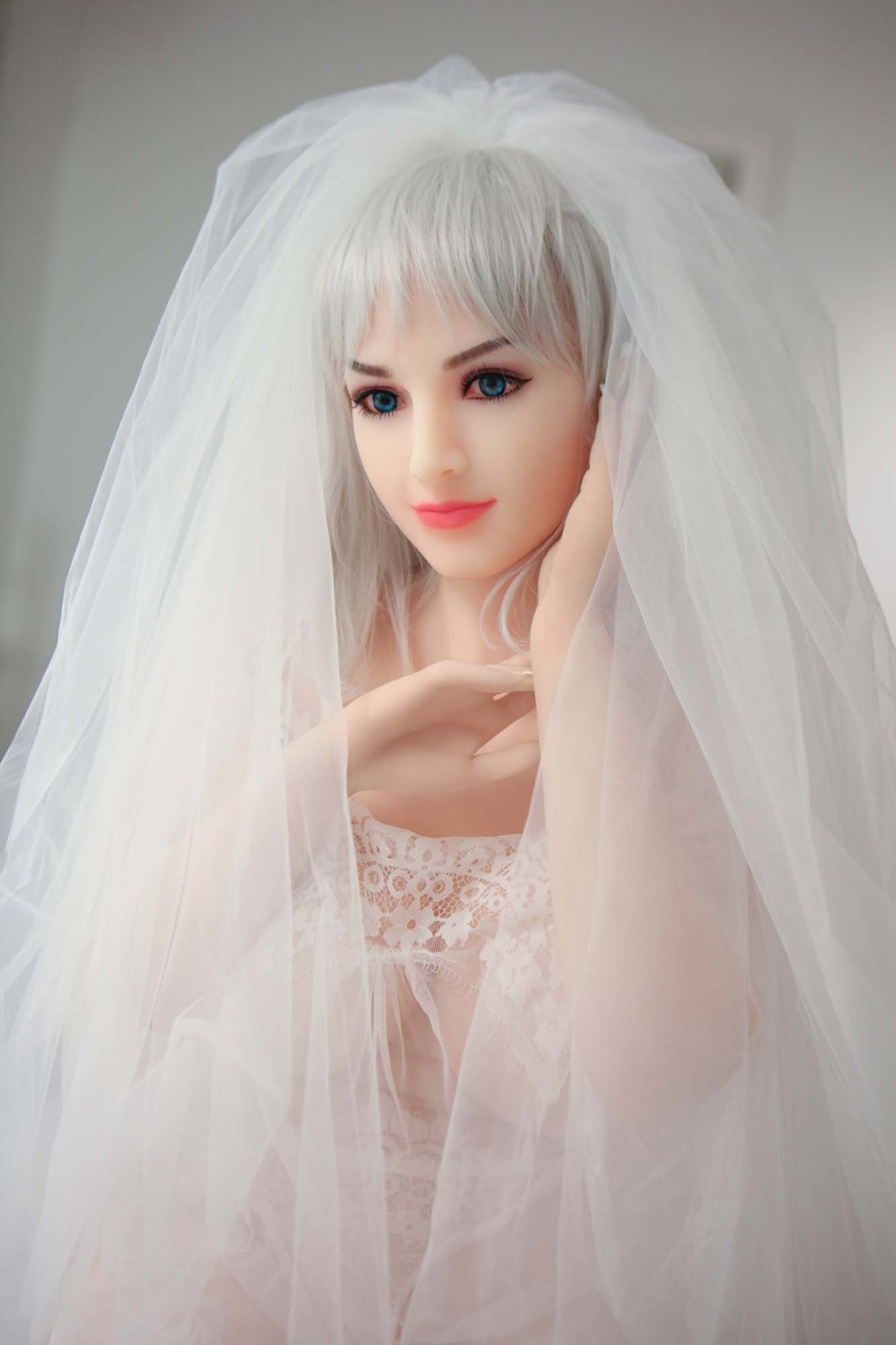 158cm chubby sex doll realistic TPE curvy body
