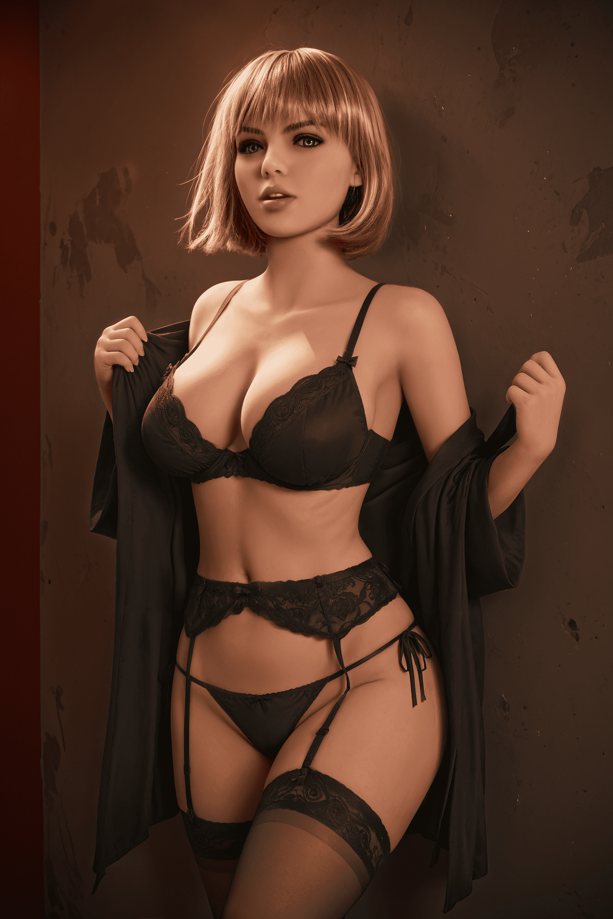 151cm realistic male sex doll designed for women with soft TPE skin