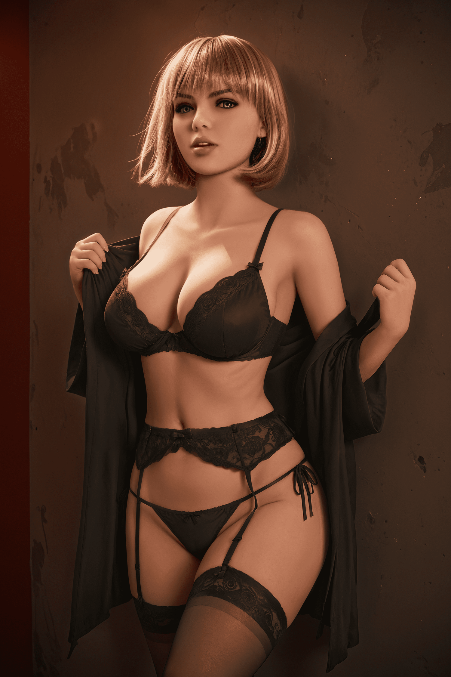 151cm realistic male sex doll designed for women with soft TPE skin