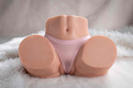 Big Ass Sex Doll 14.8LB Realistic Torso with Pussy & Ass