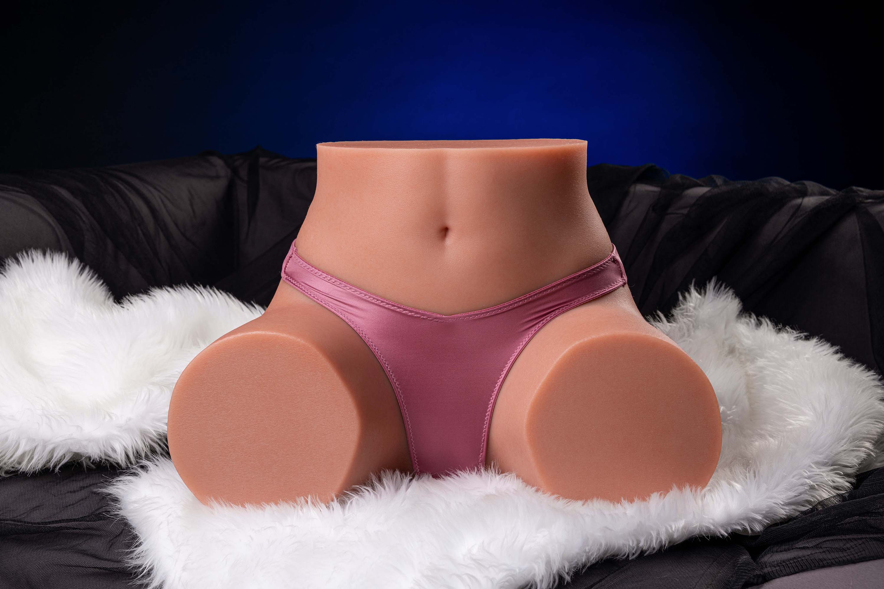 22lb realistic silicone sex doll butt for men