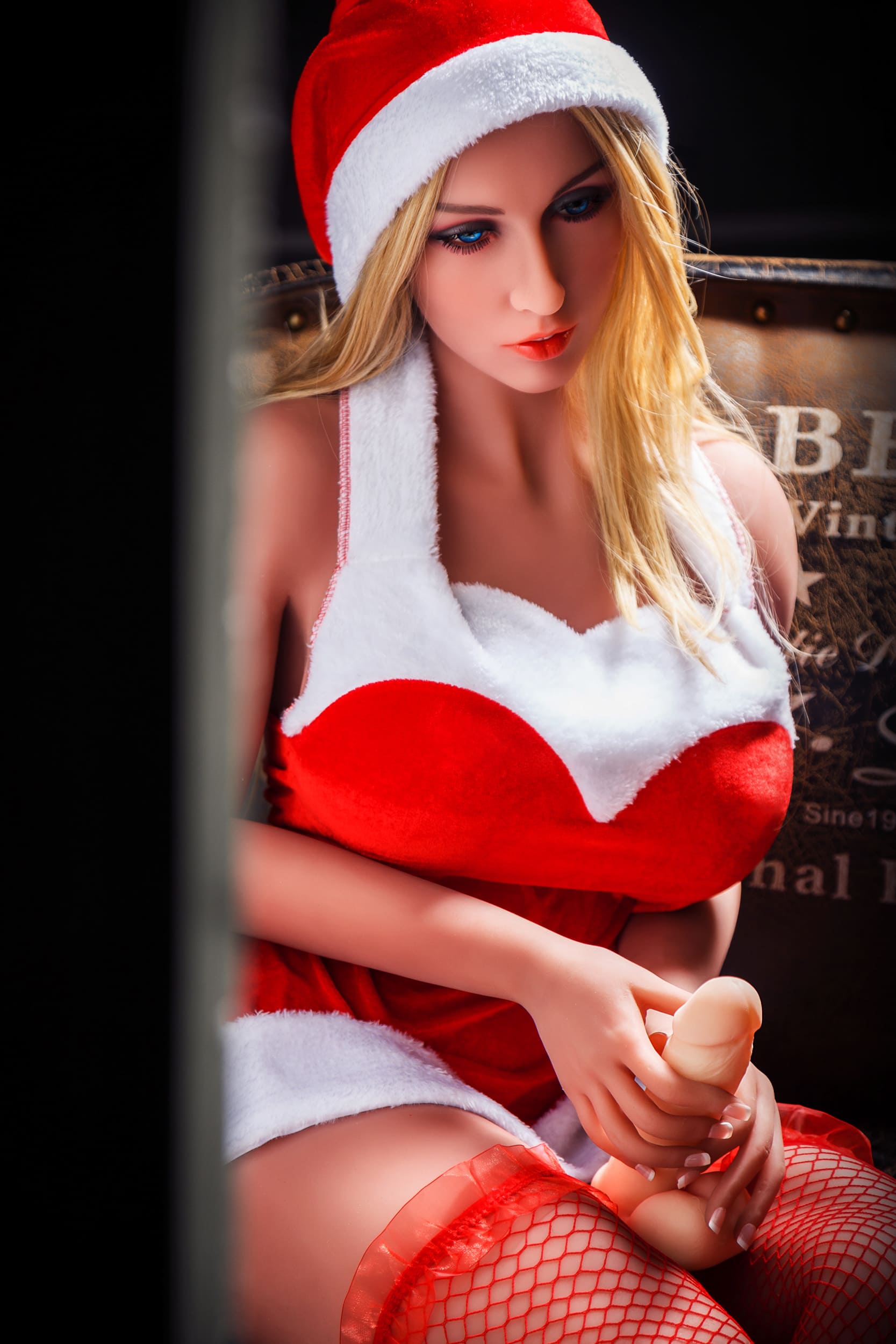 Ultra Realistic Life-Size Love Doll with Soft Skin