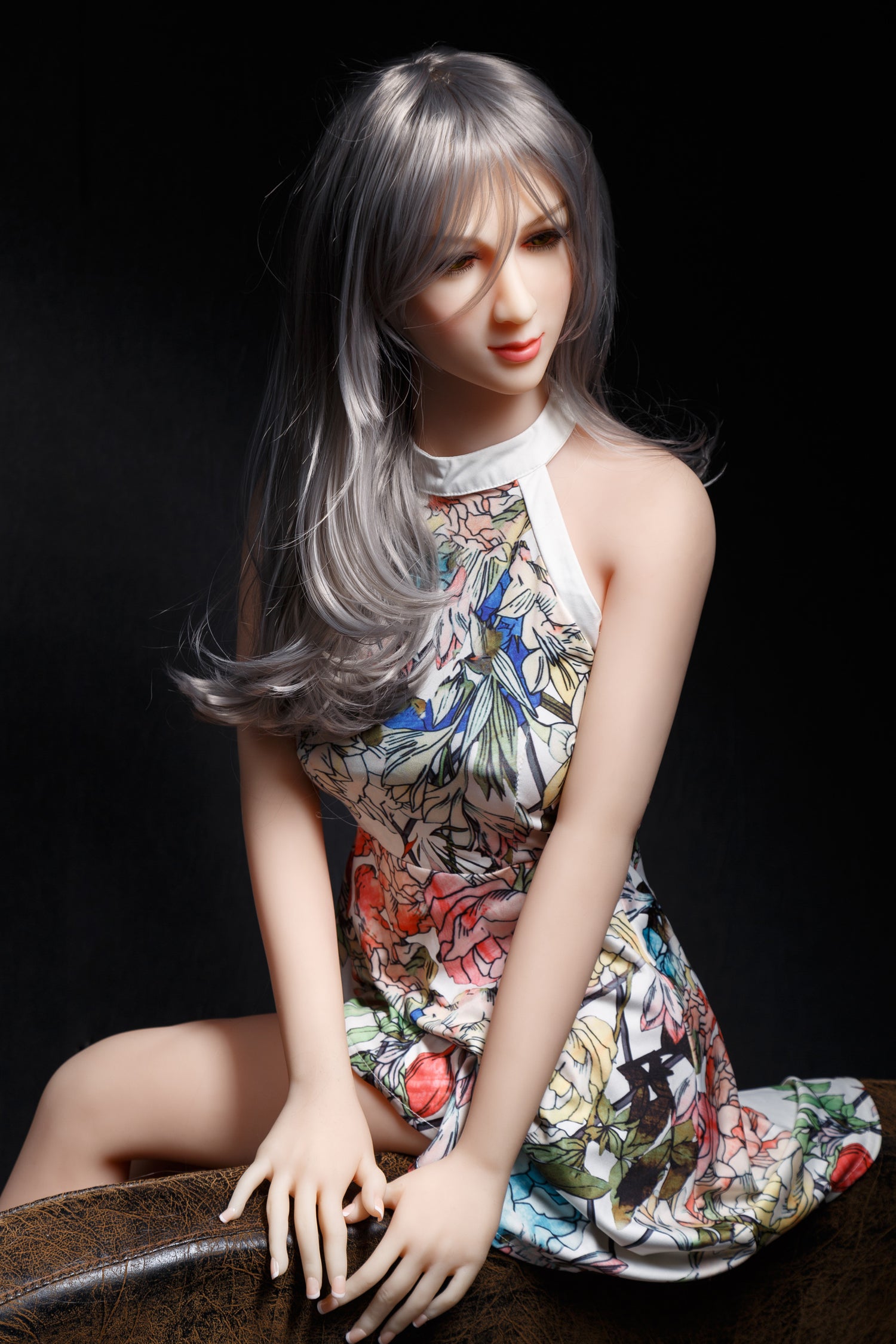 158cm Small Chest Sex Doll – Realistic TPE Customizable Doll for Men