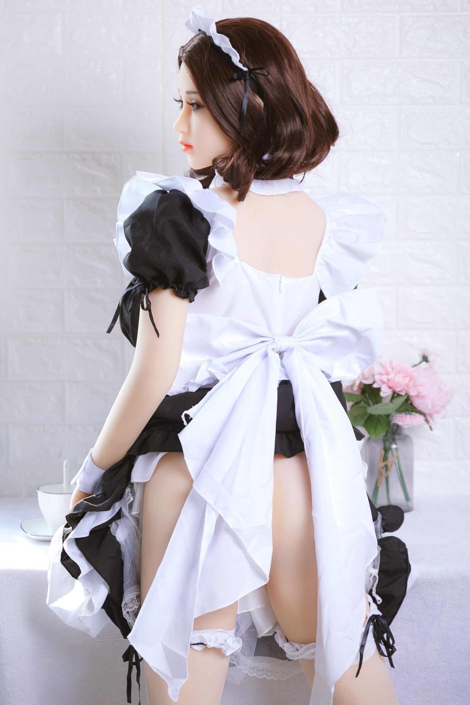 158cm Hot Sex Doll – Medium Breast TPE Customizable Love Doll