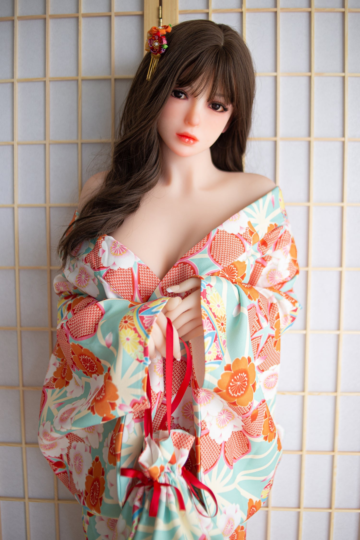 Top Rated Best Sex Doll 158cm | TPE Medium Breast Custom Model