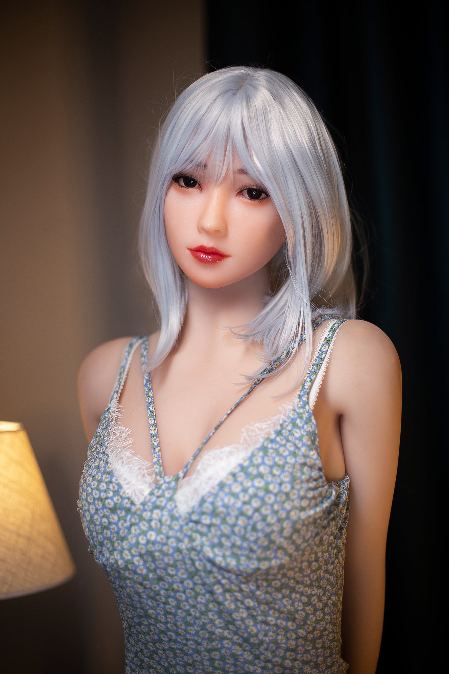 Realistic 158cm TPE best sex dolls with medium breast design