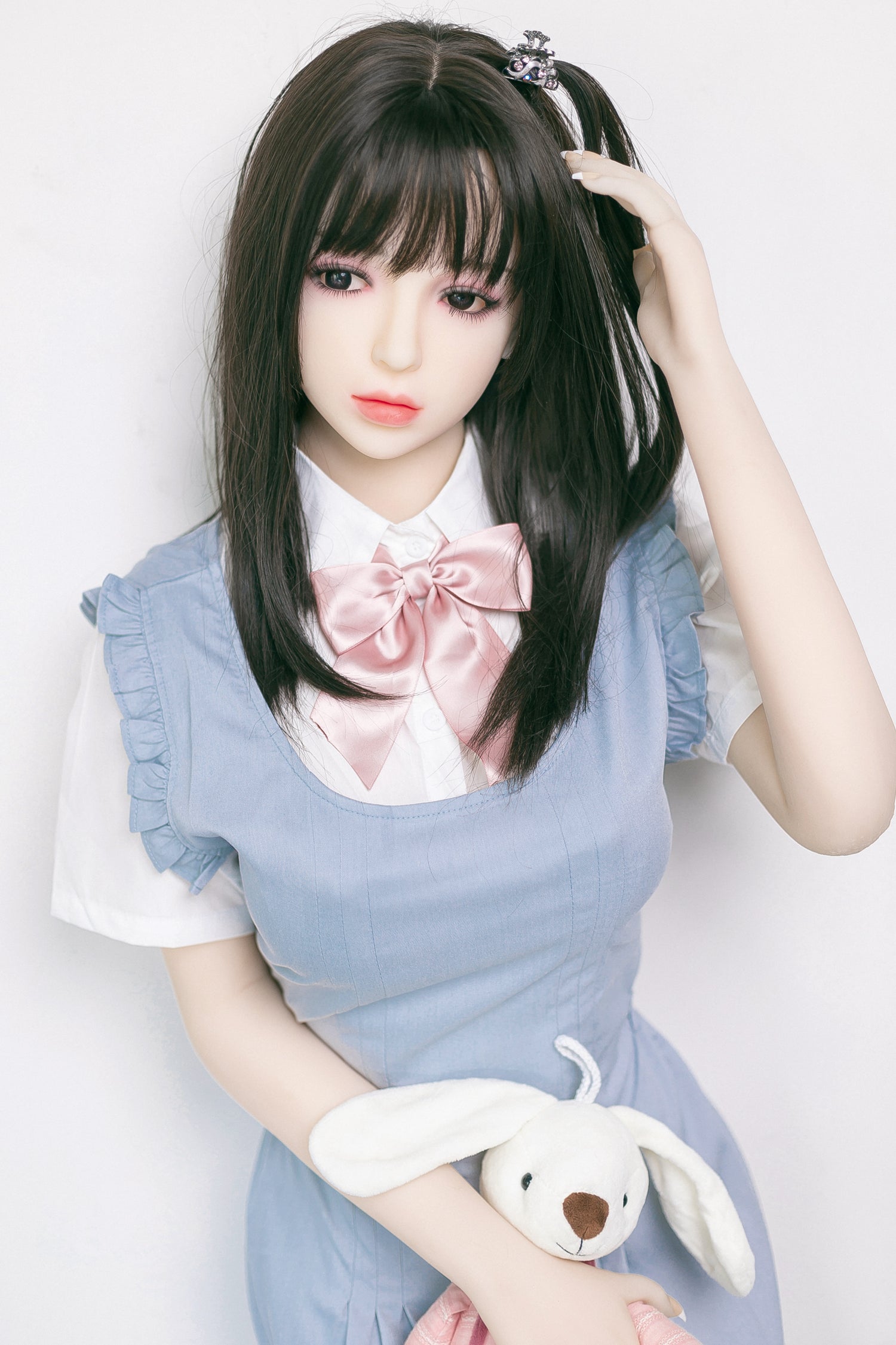 158cm realistic TPE sex doll with medium breasts – ultra realistic details