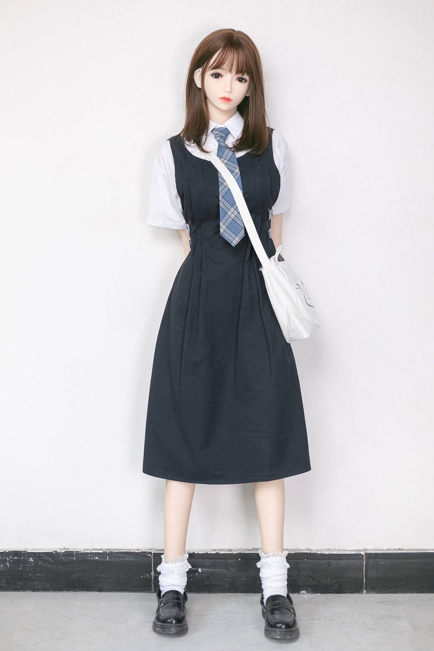 Most Realistic 158cm Sex Doll – Customizable TPE Medium Breast