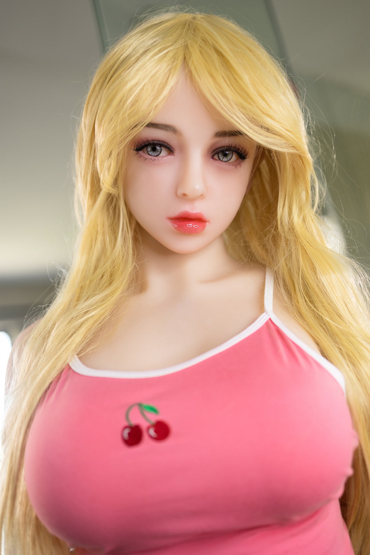 158cm most realistic TPE sex doll with medium breasts