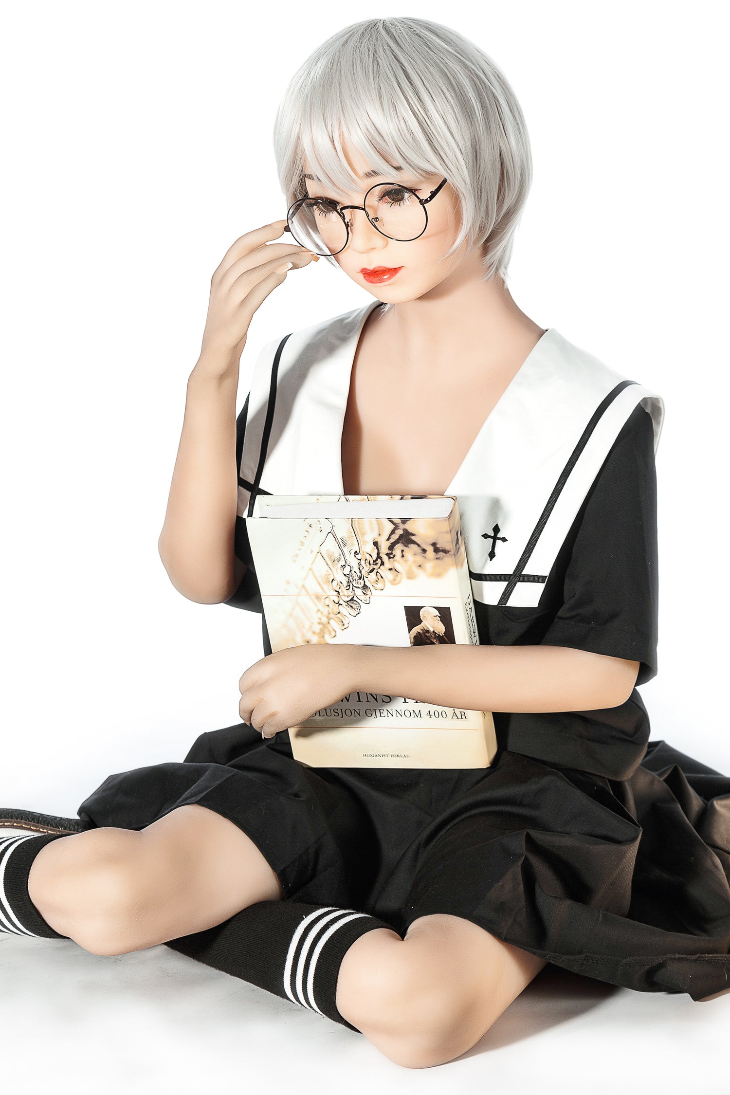 Custom TPE Sexy MDL Doll 148cm – Realistic Big Ass Design