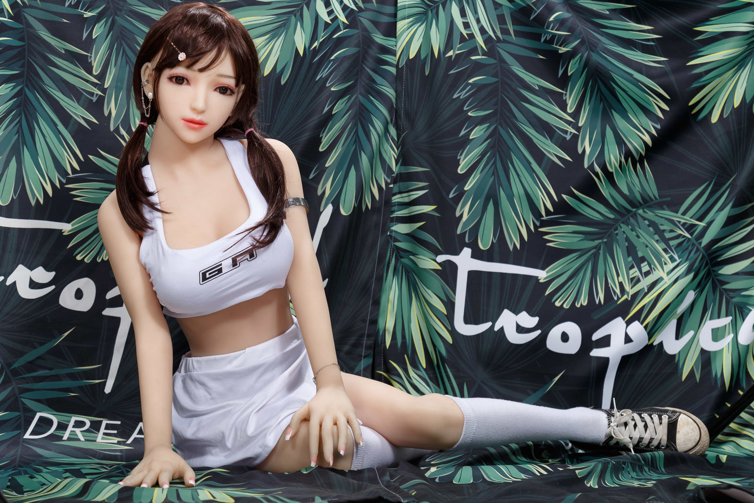 148cm TPE Blow Up Sex Doll – Custom Medium Breast Inflatable Doll