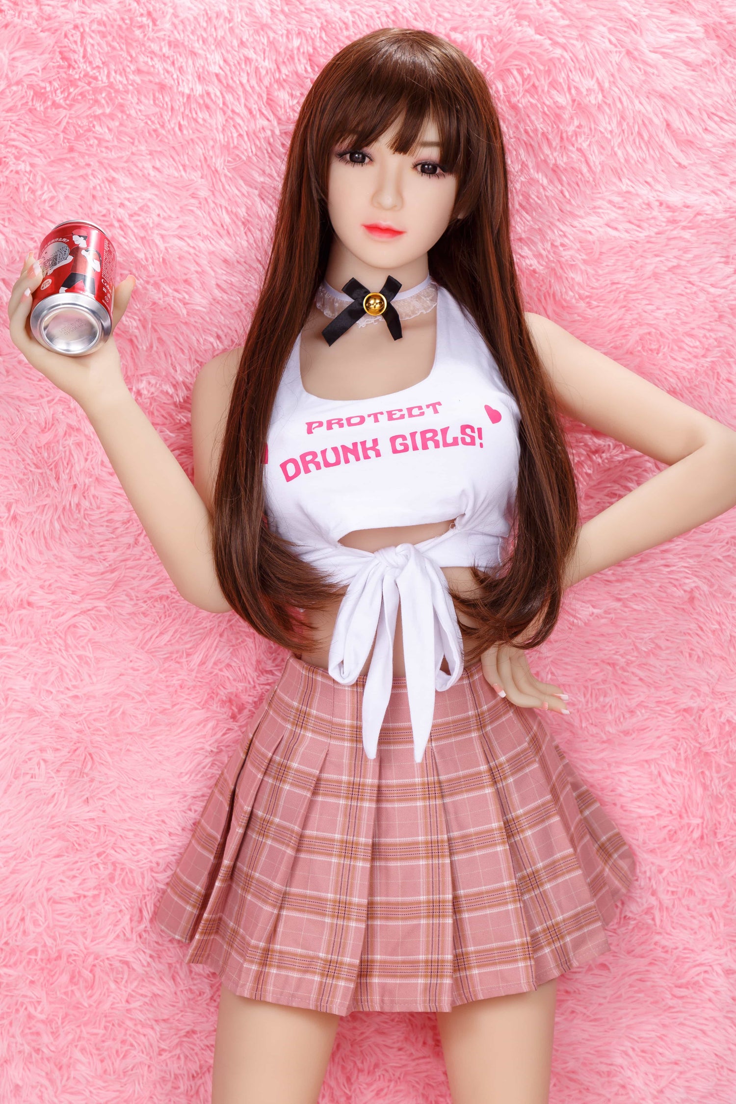 148cm Cheap Blow Up Sex Doll – Medium Breast TPE Inflatable Doll