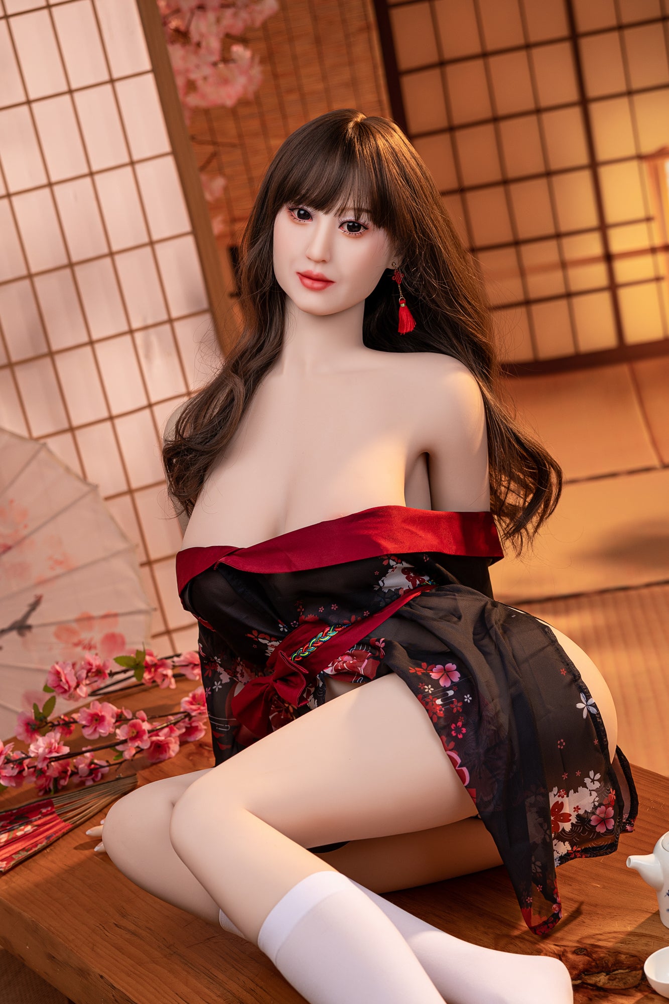157cm TPE Love Doll Sex – Realistic Medium Bust Custom Doll