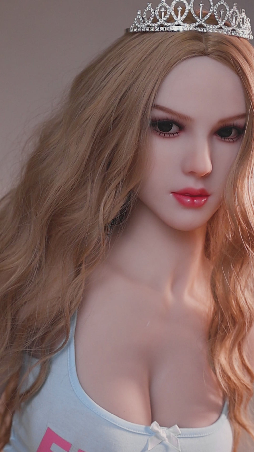 157cm customizable TPE love doll demonstration video