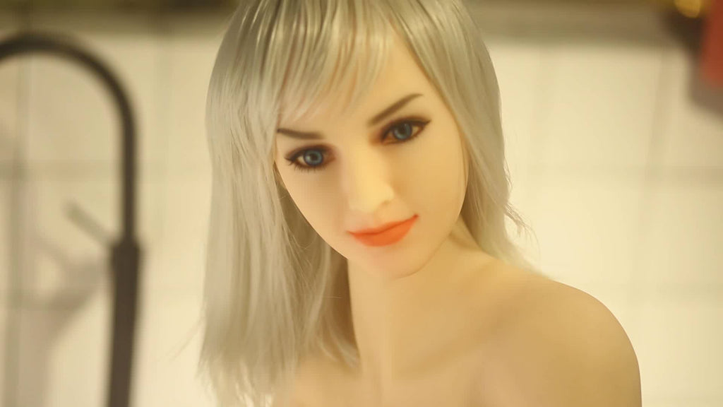 158cm chubby sex doll TPE custom curvy design