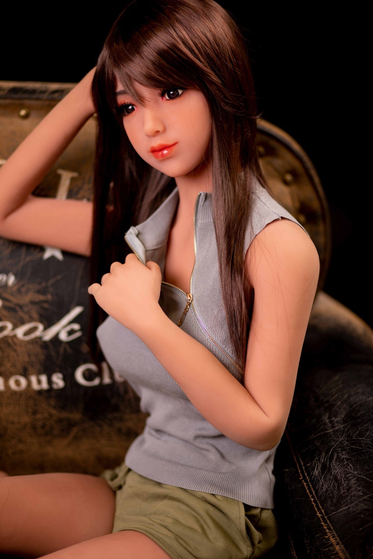 148cm Ultra Real TPE Sex Doll – Sexy and Customizable
